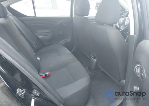 2018 Nissan Versa 1.6 S+ z USA, uszkodzony, nr VIN 3N1CN7AP1JL840038